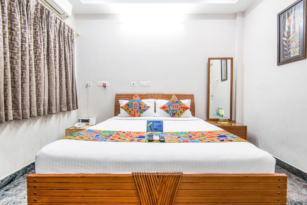 Fabhotel Rithikha Inn Porur Chennai Bagian luar foto