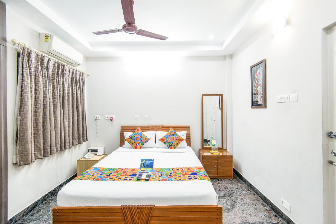 Fabhotel Rithikha Inn Porur Chennai Bagian luar foto